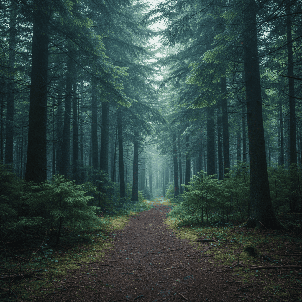 Forest Path for Health Forest Path for Health