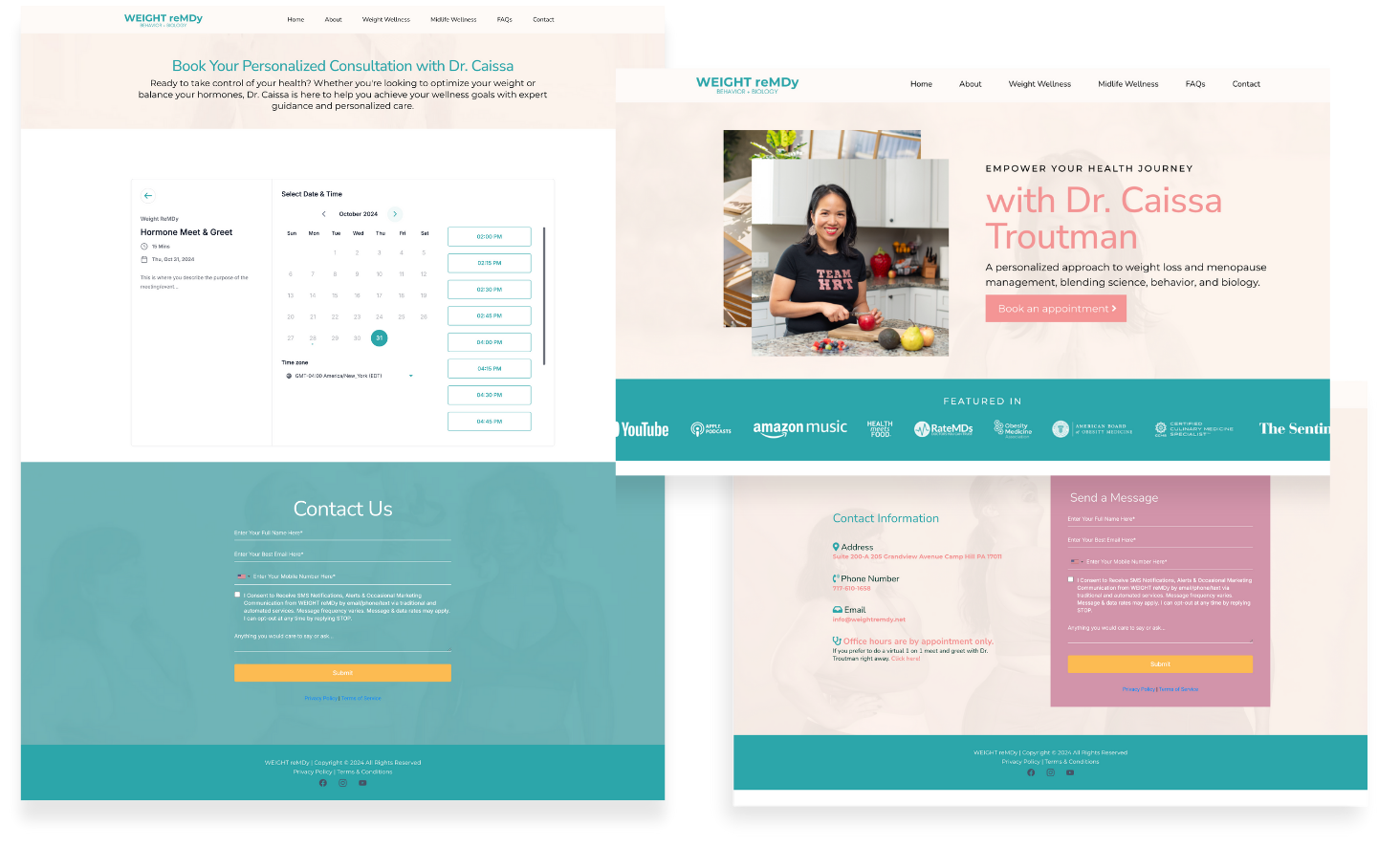 Veritas Dental Resources Website