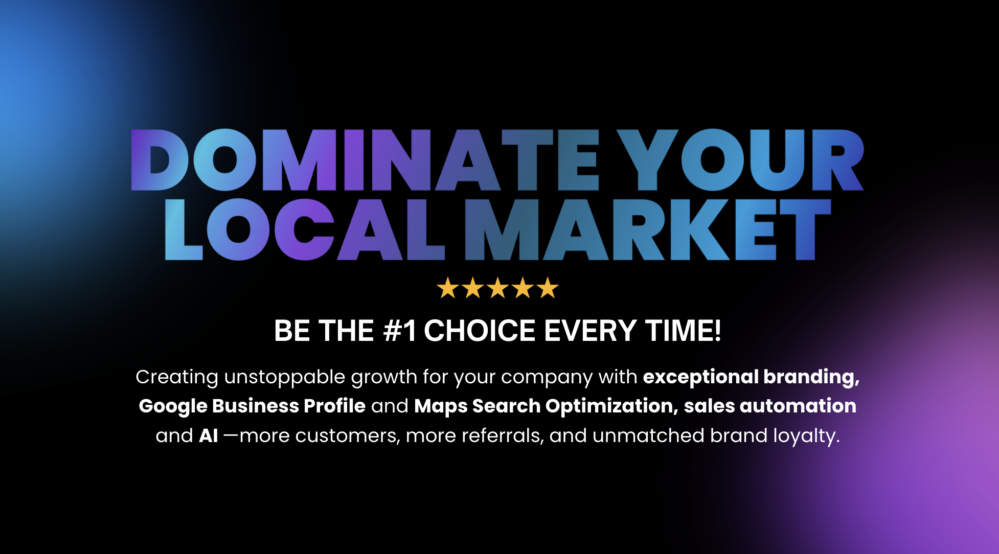 Brand Builder AI: Elite AI Marketing Agency