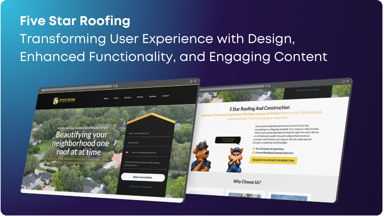 Brand Builder AI | Beautiful web design