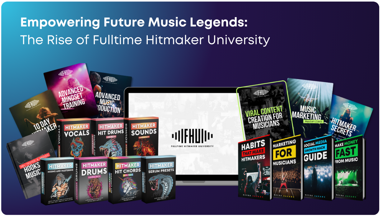Brand Builder AI | music legends