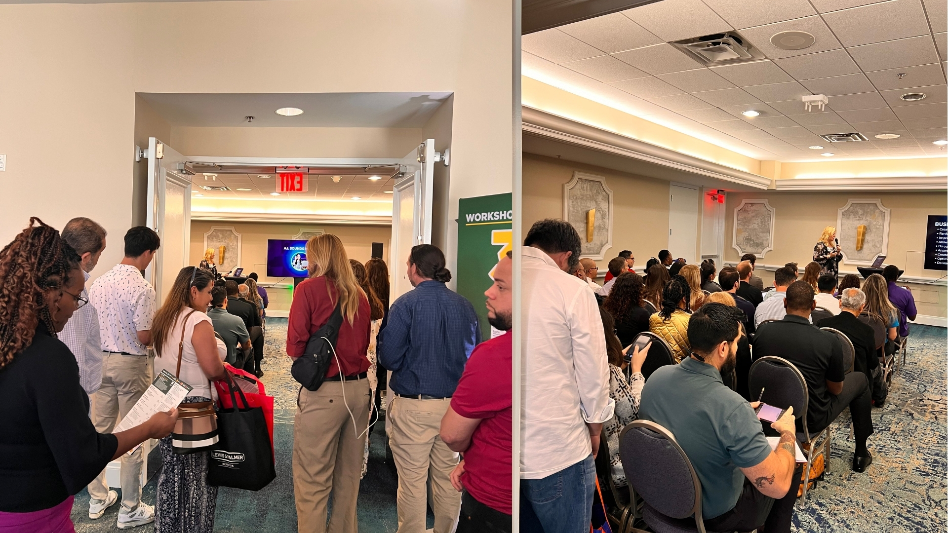 Brand Builder AI Invited to Speak at Major U.S. Business Expos, Strengthening Its Authority in AI Marketing, AEO, and Local Search Strategy