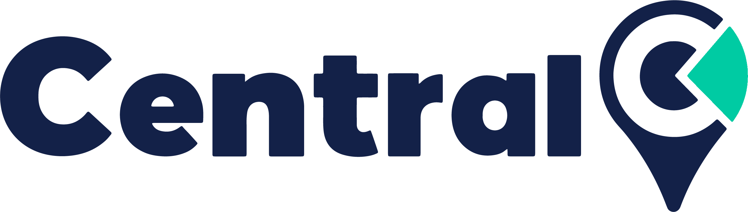 CentralGPS Logo