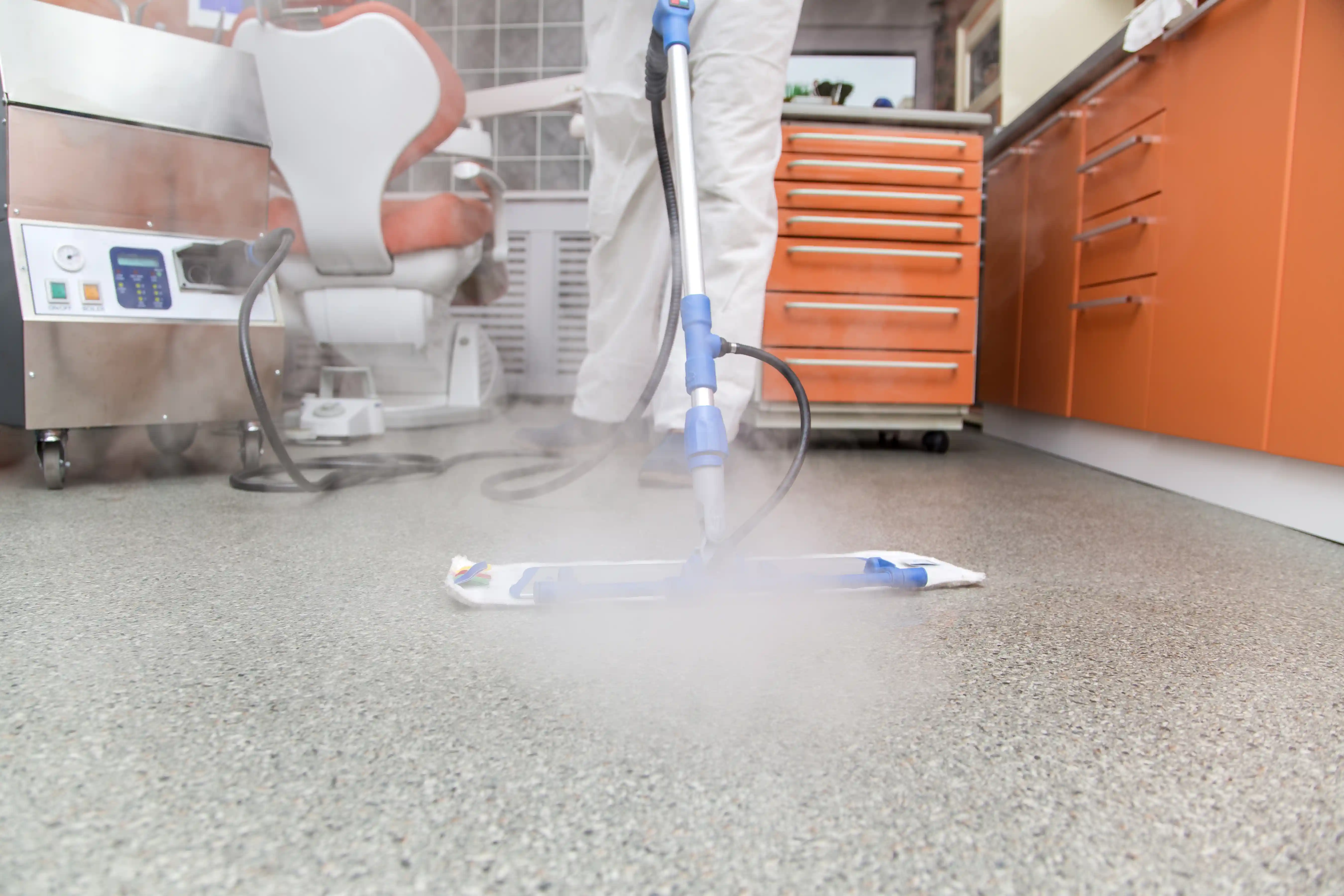 Residential cleaning services