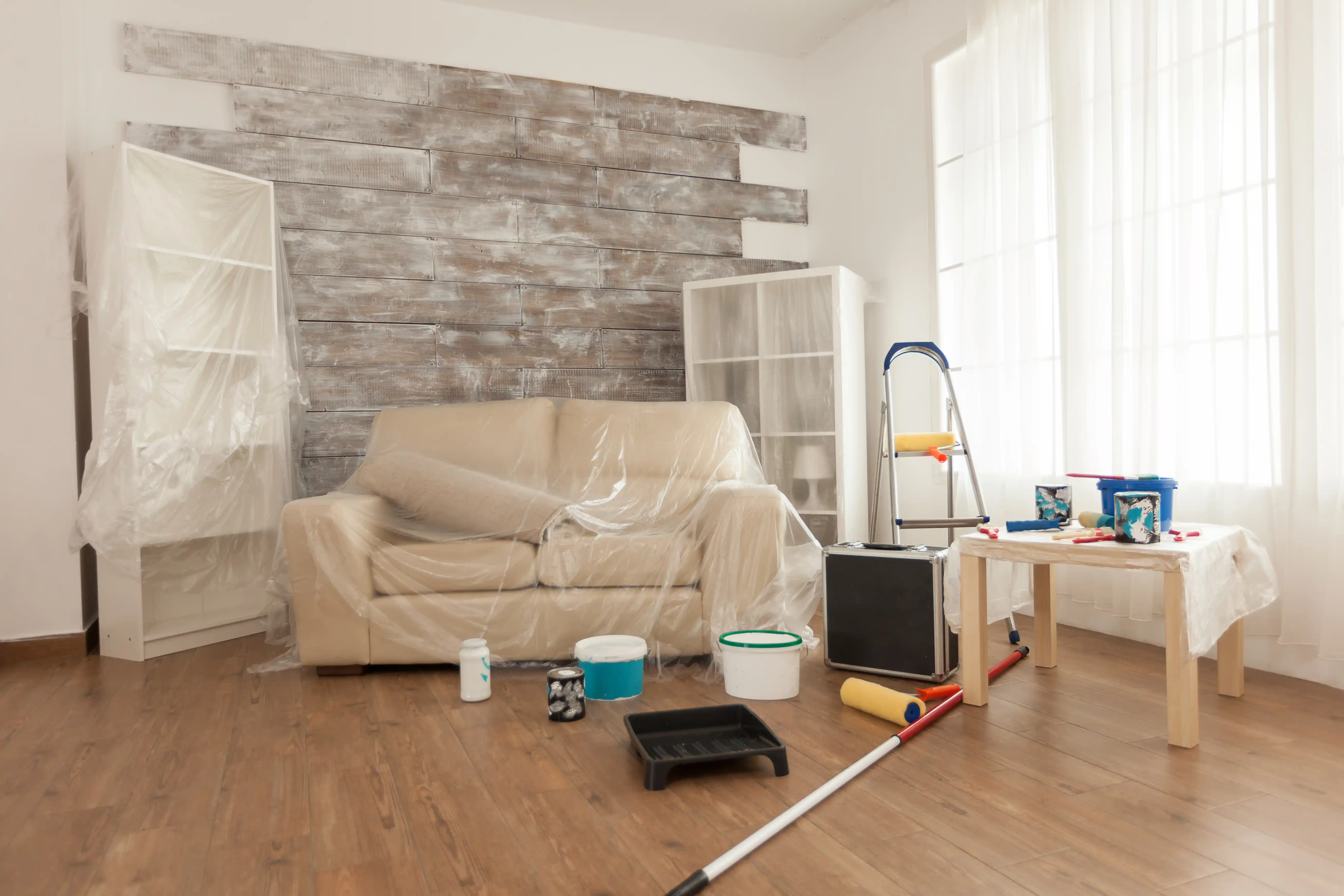 Move-In and Move-Out Cleaning