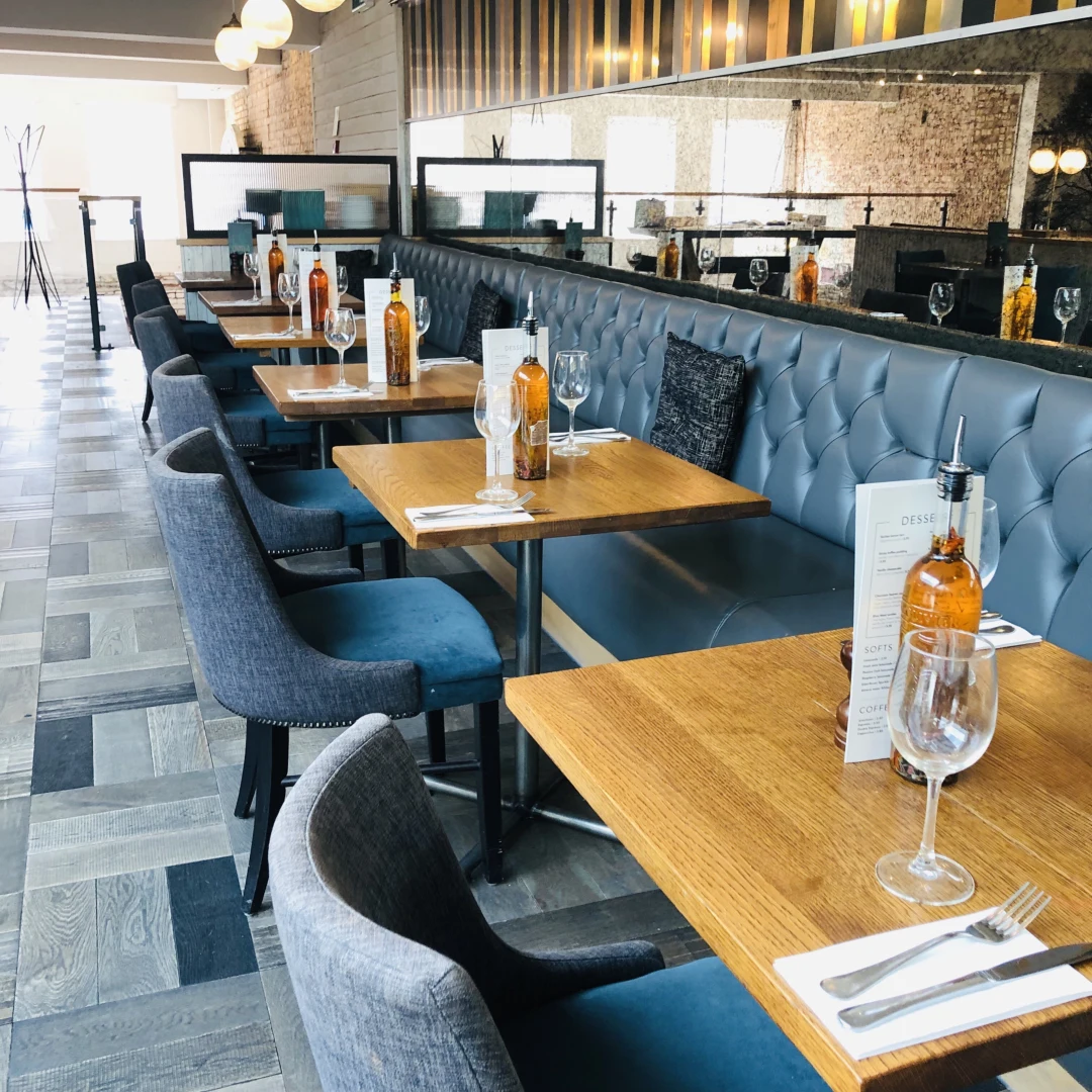 Commercial cleaning services