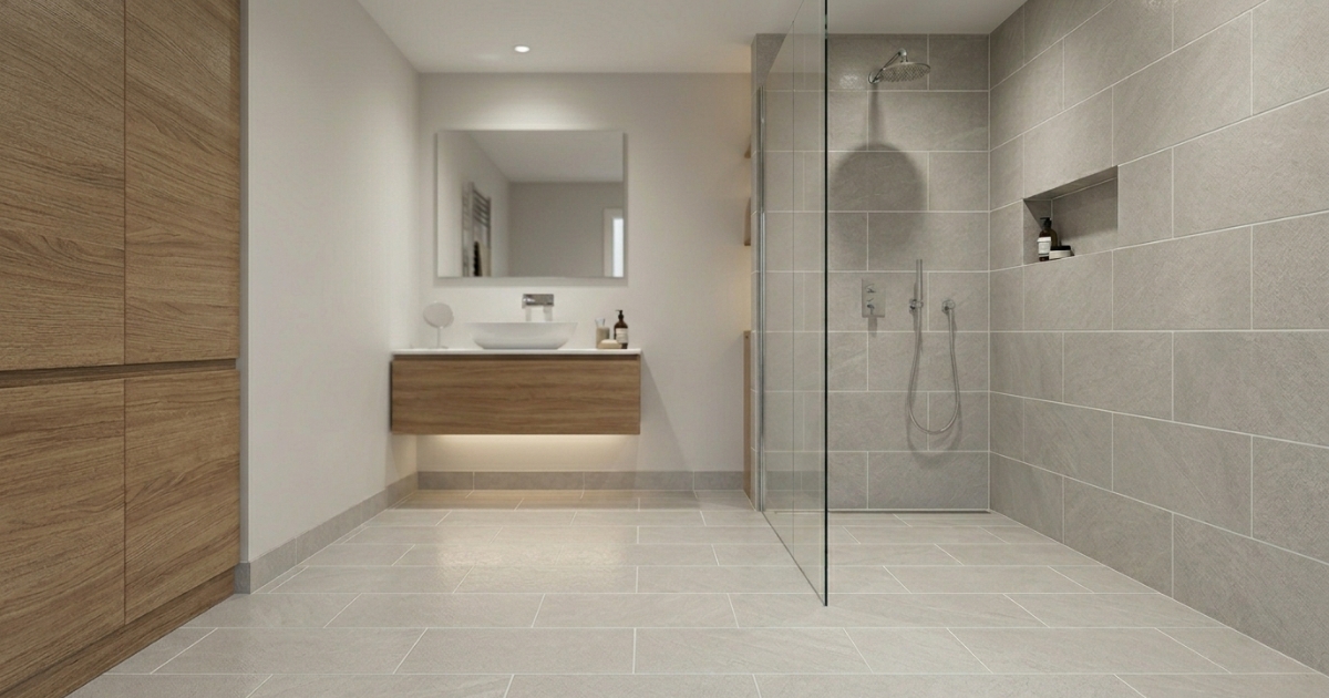 What Is a 1_3 Offset Tile Pattern What Is a 1_3 Offset Tile Pattern