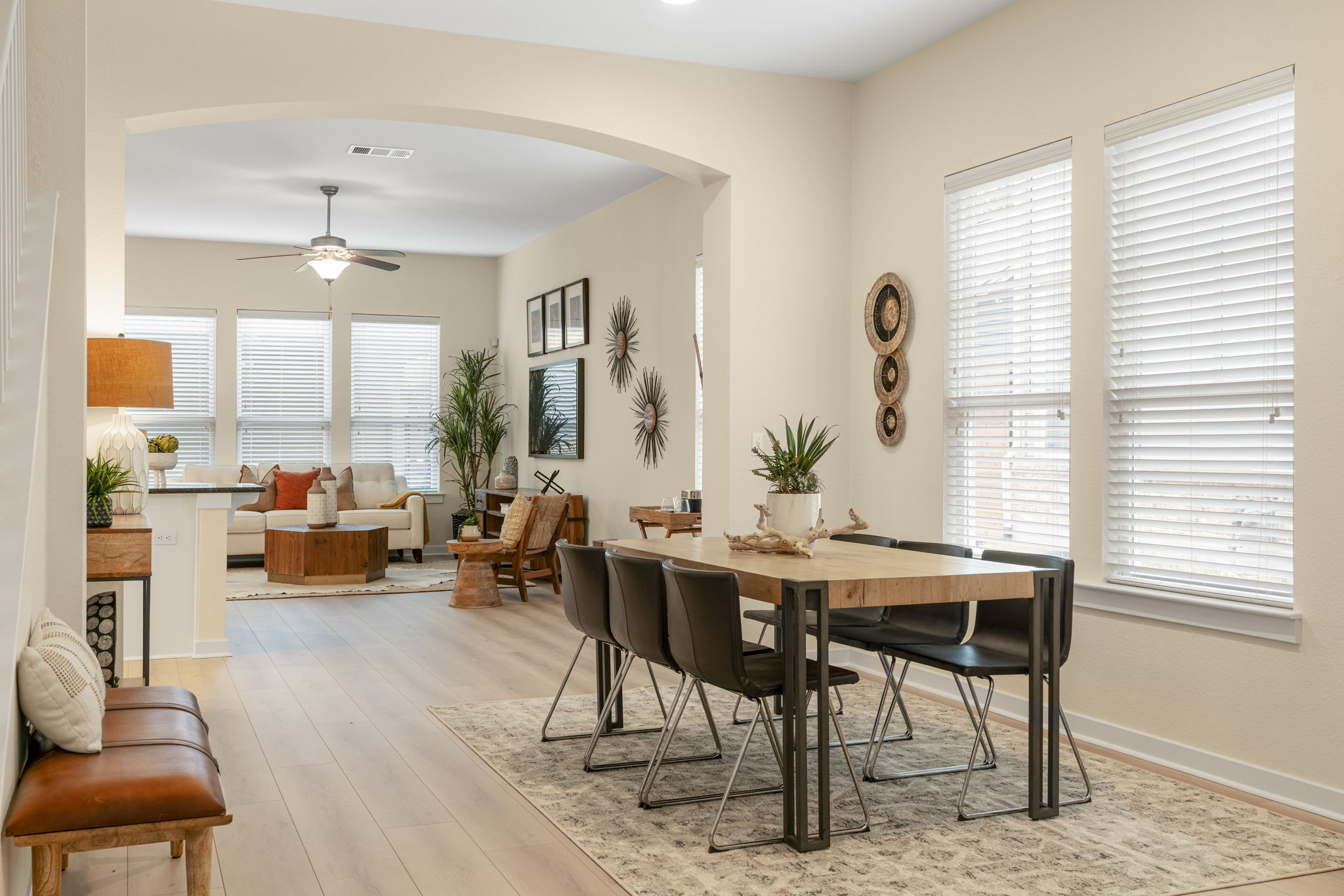 4116 Berkman Dr Downstairs