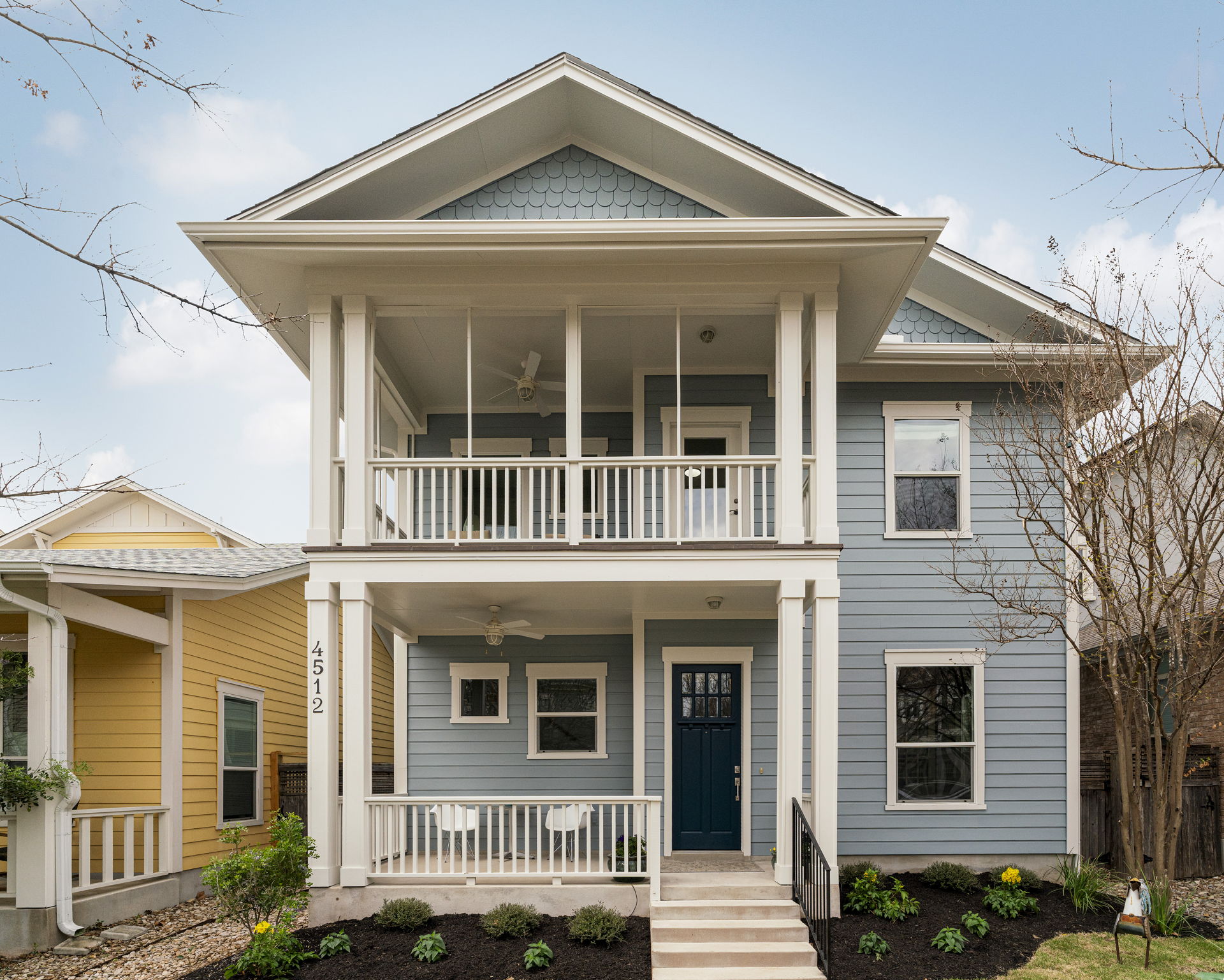 4512 Ruiz Street Exterior