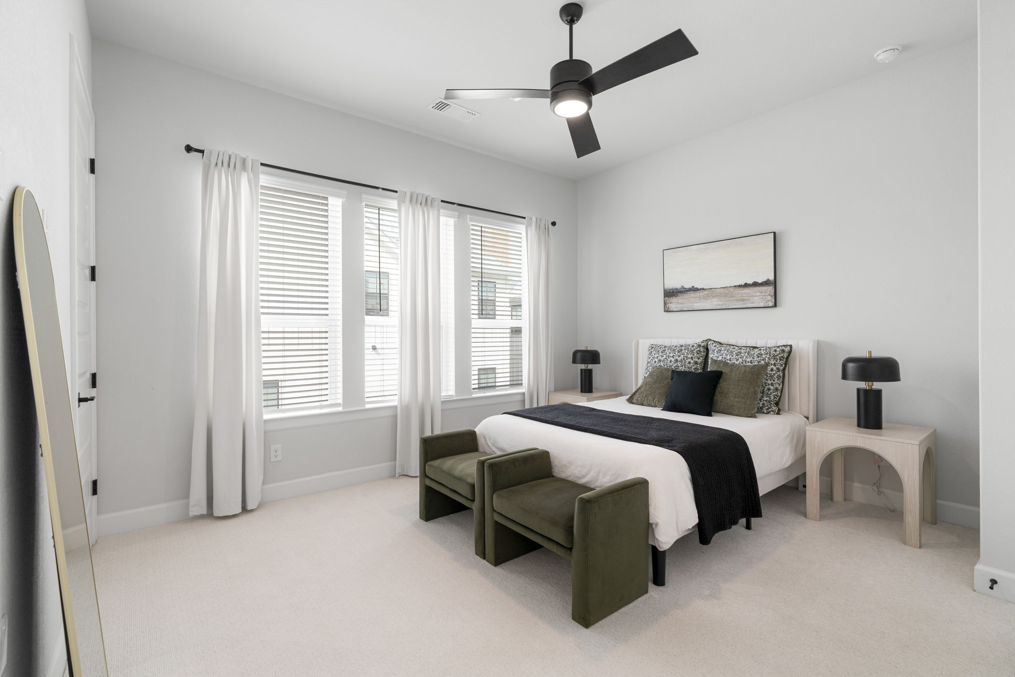 Primary bedroom in 3900 Taniguchi Street Primary bedroom in 3900 Taniguchi Street