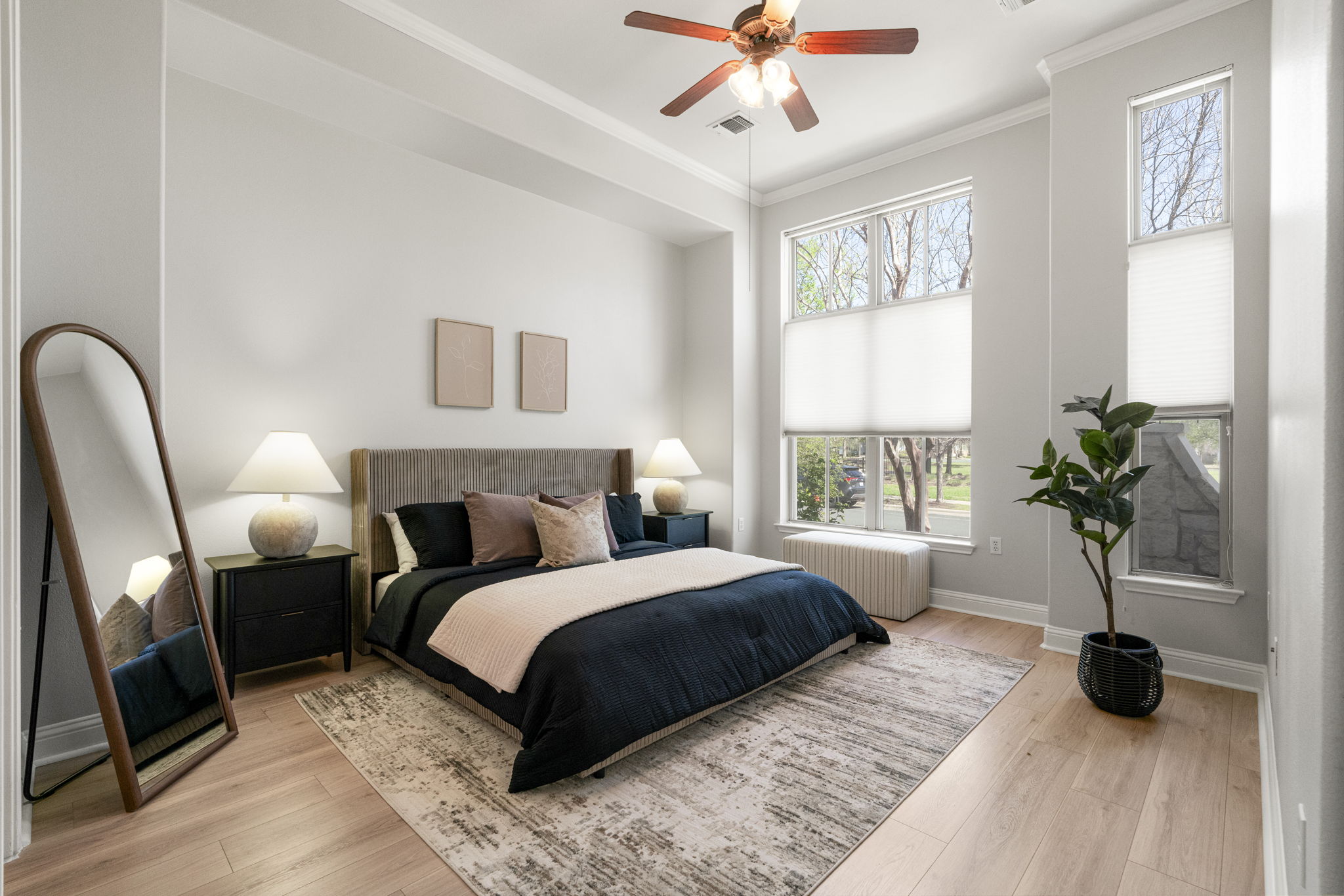 Primary Suite in 4004 Pinckney Street