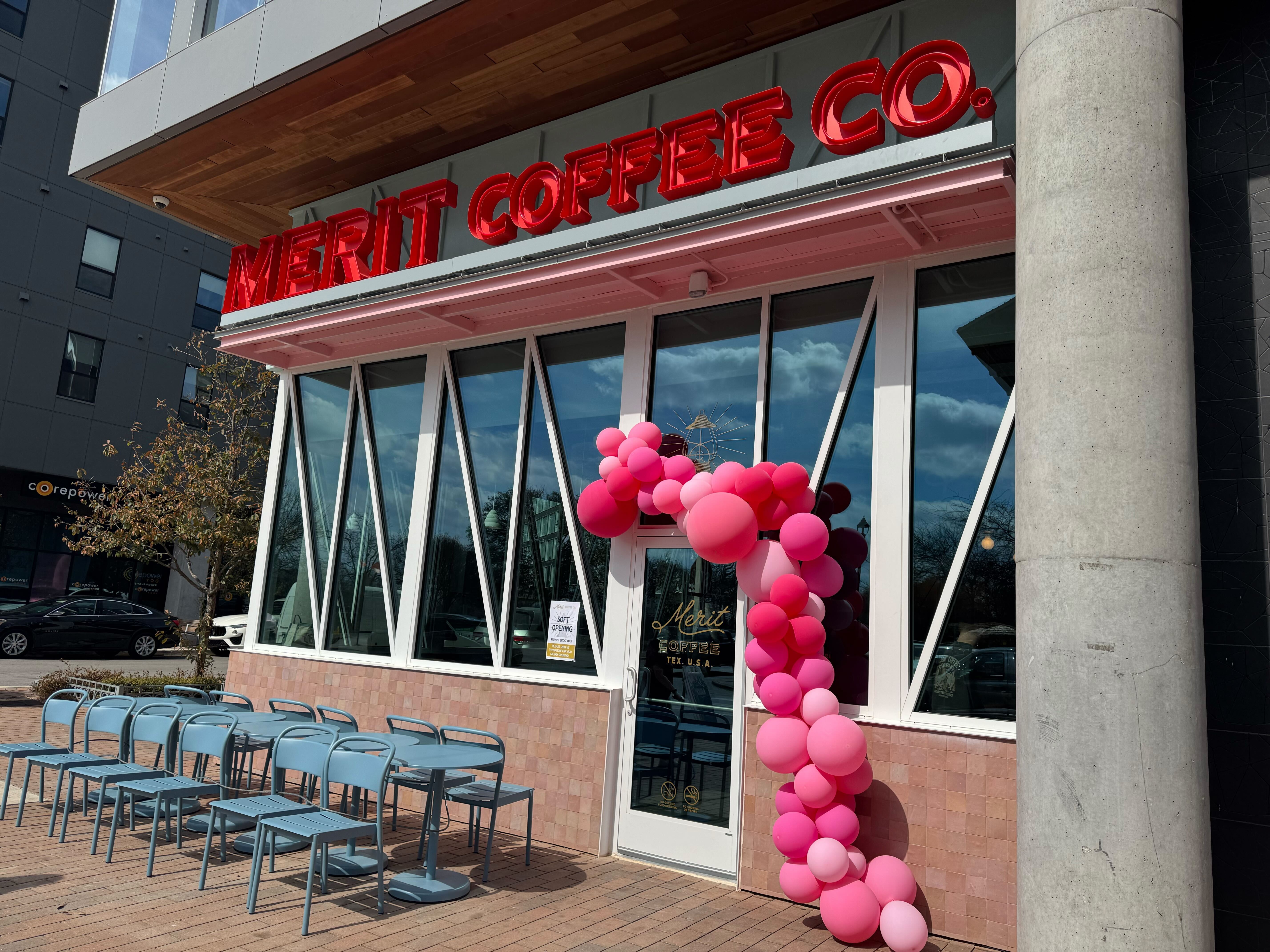 Merit Coffee Mueller Merit Coffee Mueller