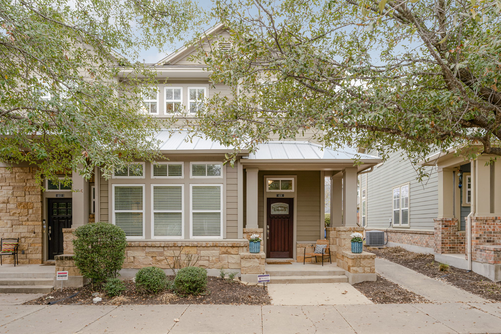 4116 Berkman Drive Exterior 4116 Berkman Drive Exterior