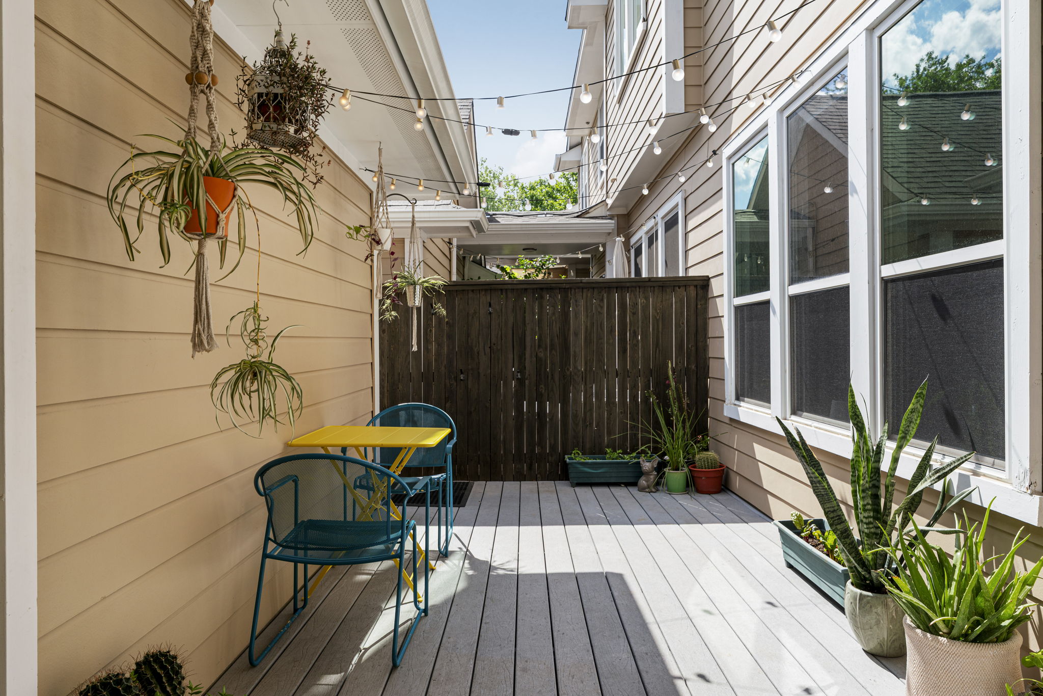 2057 Zach Scott Street Patio