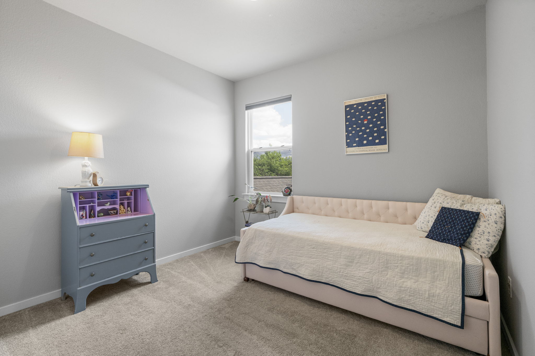 2057 Zach Scott Street Secondary Bedroom