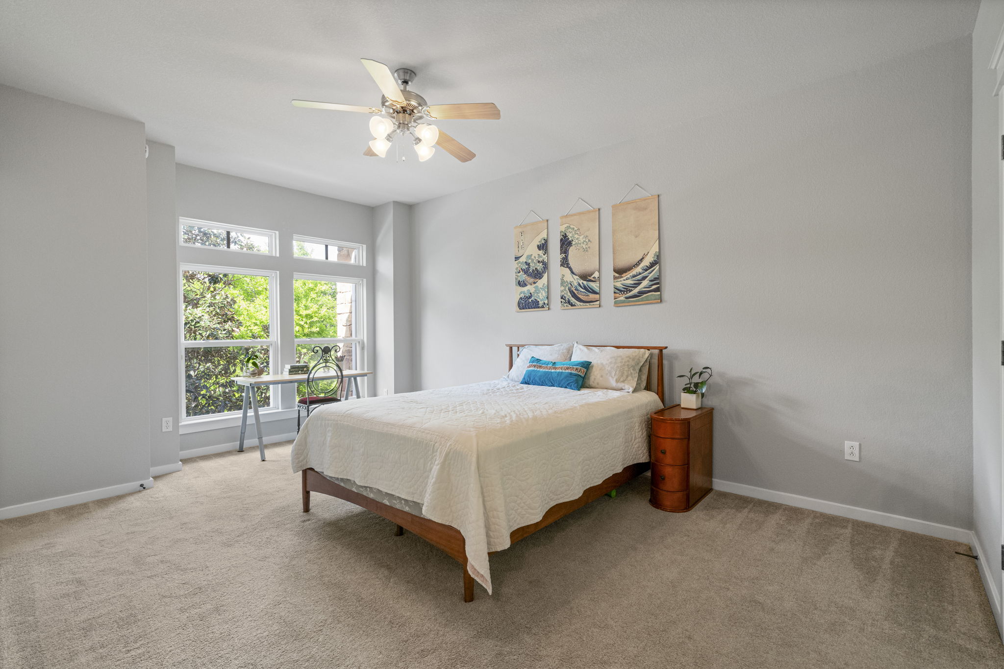 2057 Zach Scott Street Primary Bedroom