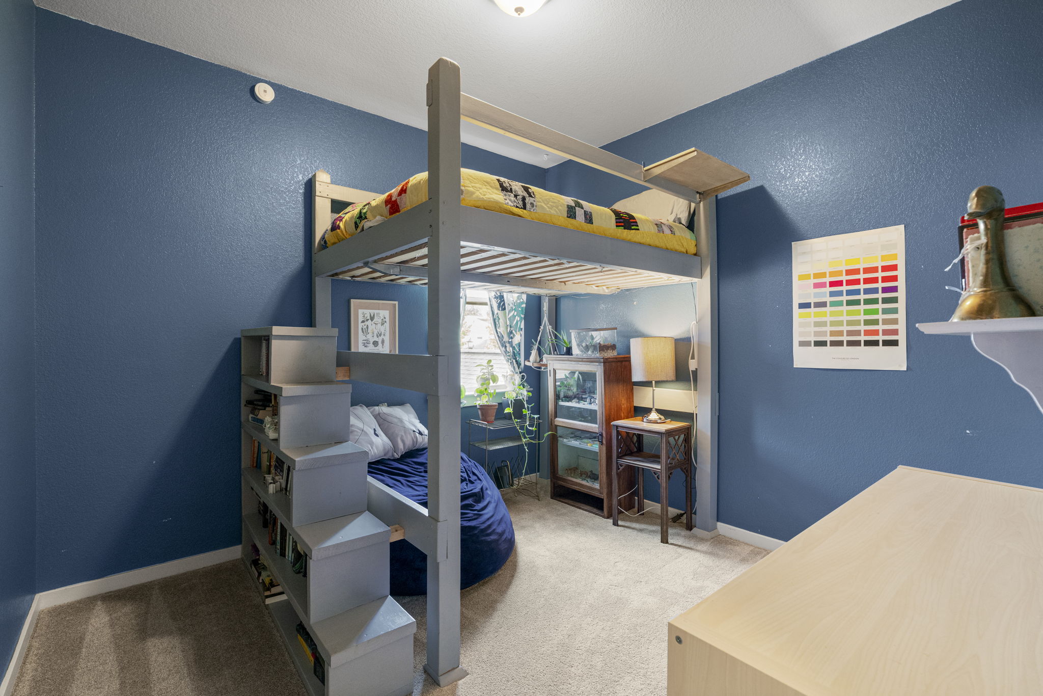 2057 Zach Scott Street Secondary Bedroom