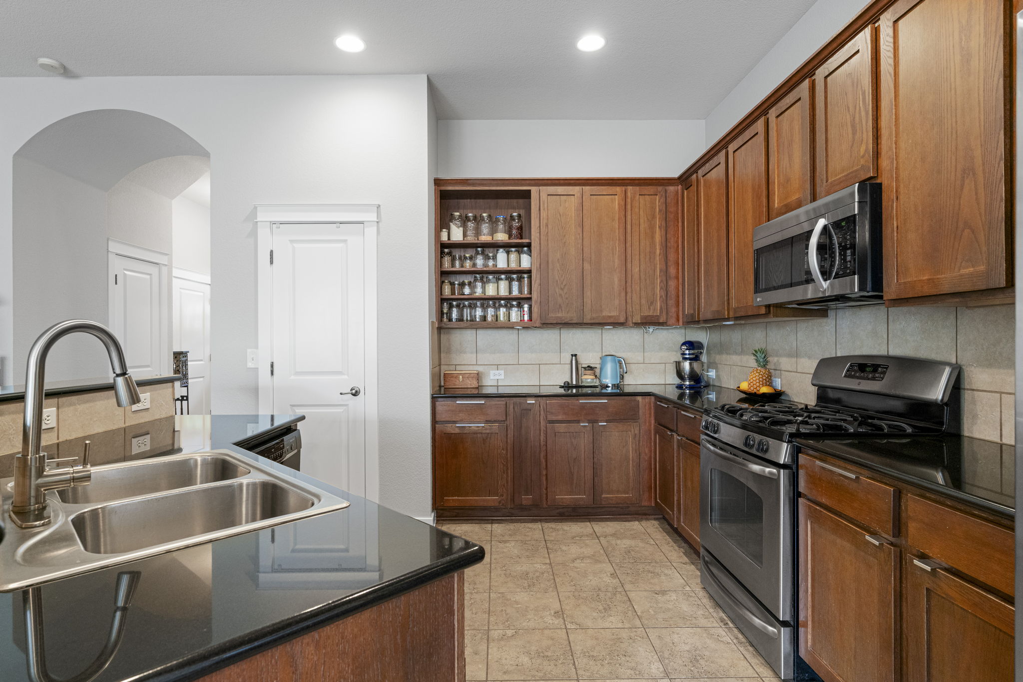 2057 Zach Scott Street Kitchen