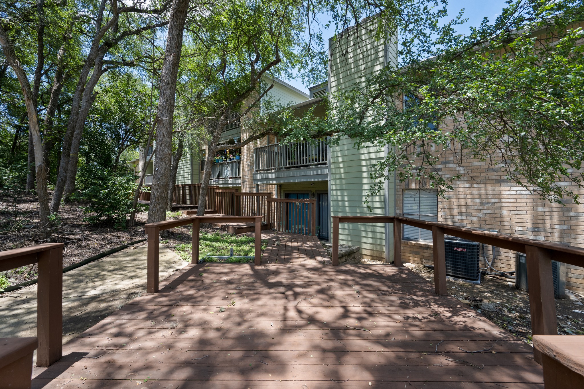 4500 East Oltorf Street, Unit A120 Exterior