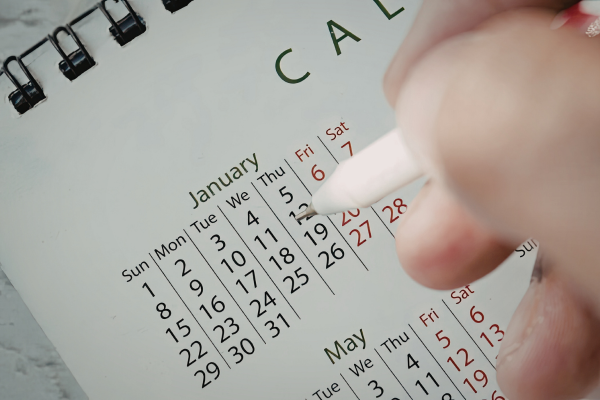 How long should option period be?
