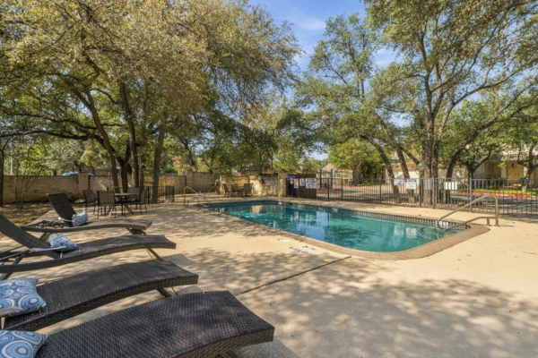 Community Pool at 4508 Duval