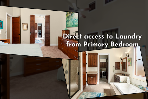 3404 Scales St Primary opens to laundry