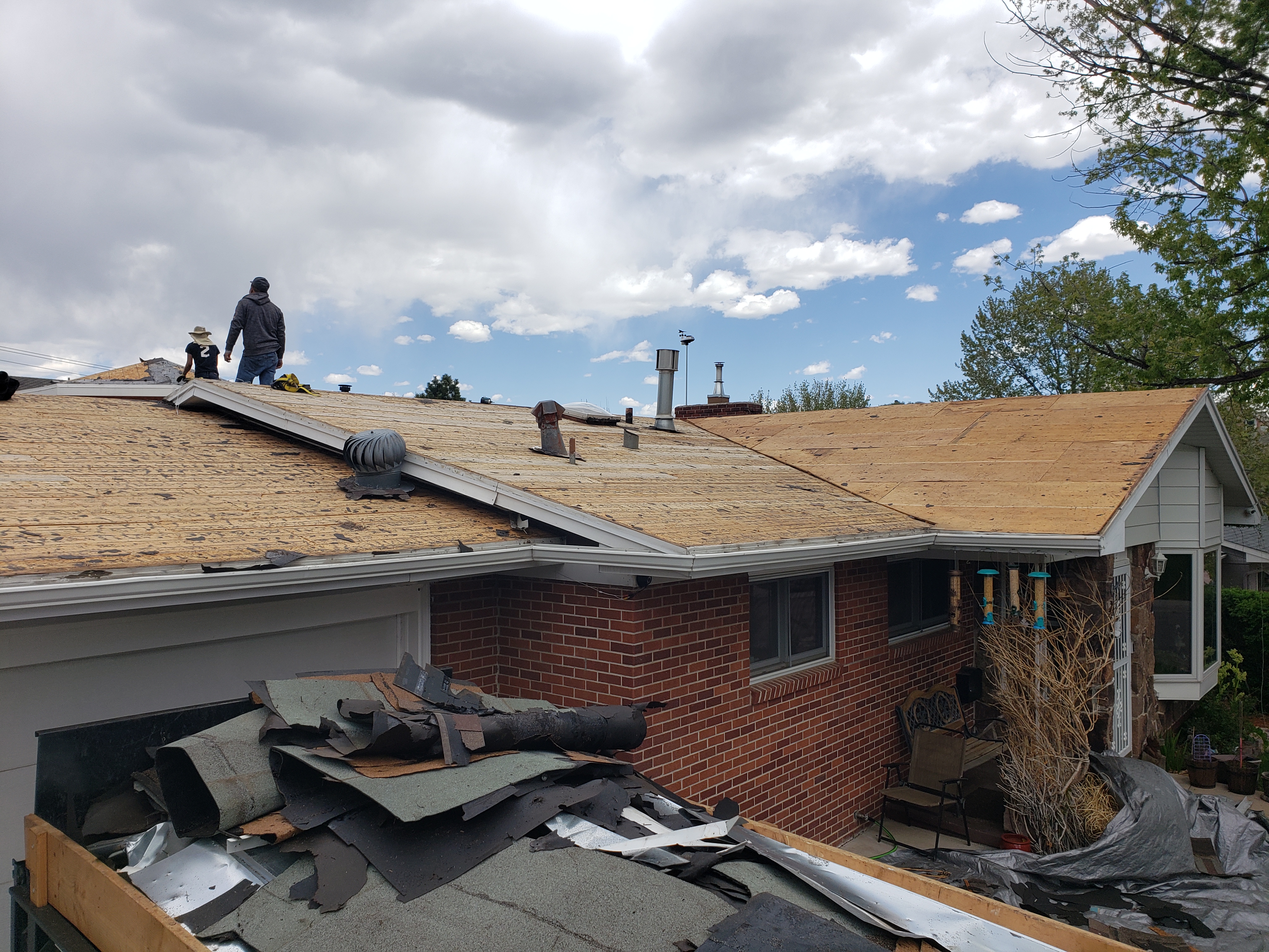 Roof Repair