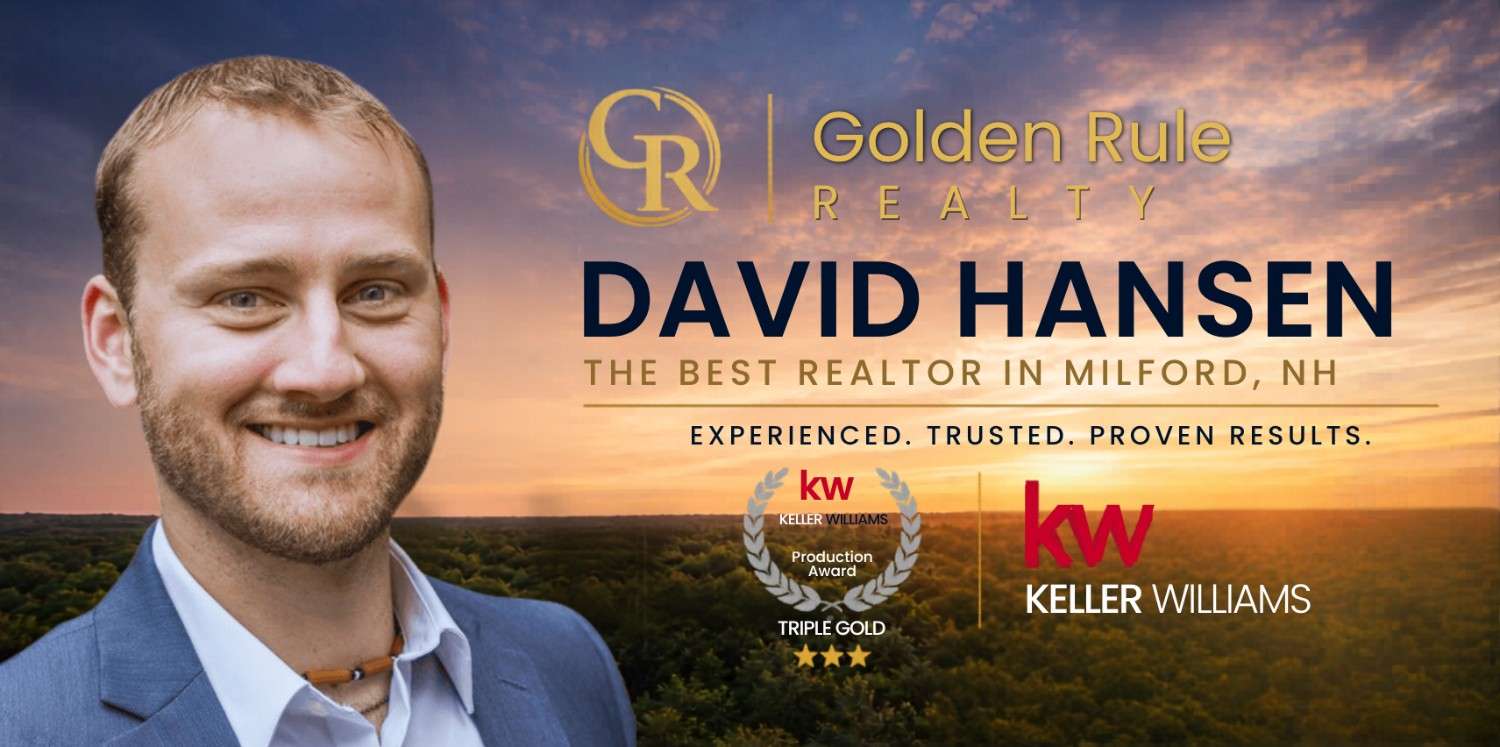 David Hansen, Realtor in Milford, NH