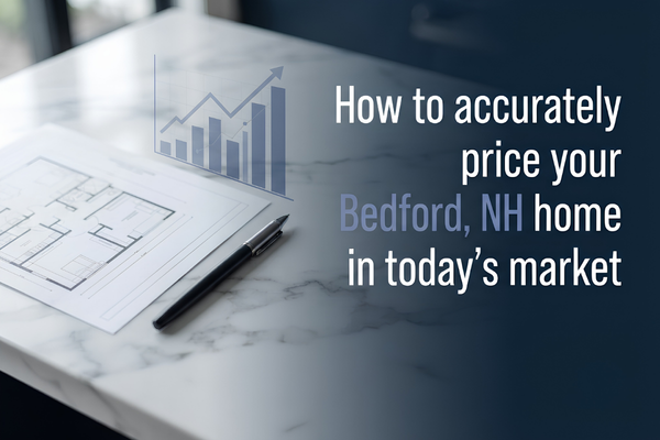 Accurate Home Pricing in Bedford NH Market