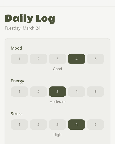 Expense Management product screenshot
