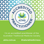 Australian Traditional Medicine Society, accredited practitioner