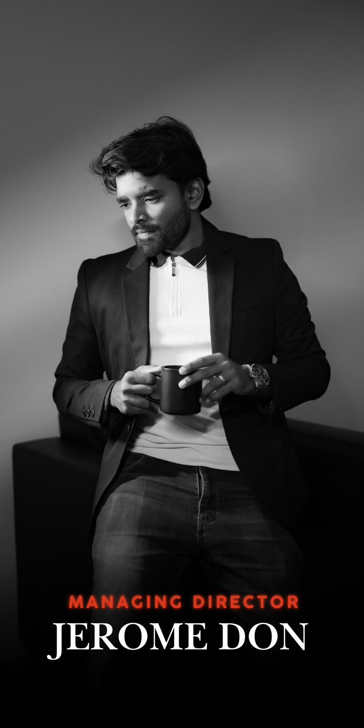 Jerome Donovan Fernando — Don