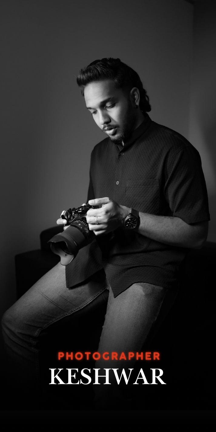 Keshwar — Photographer