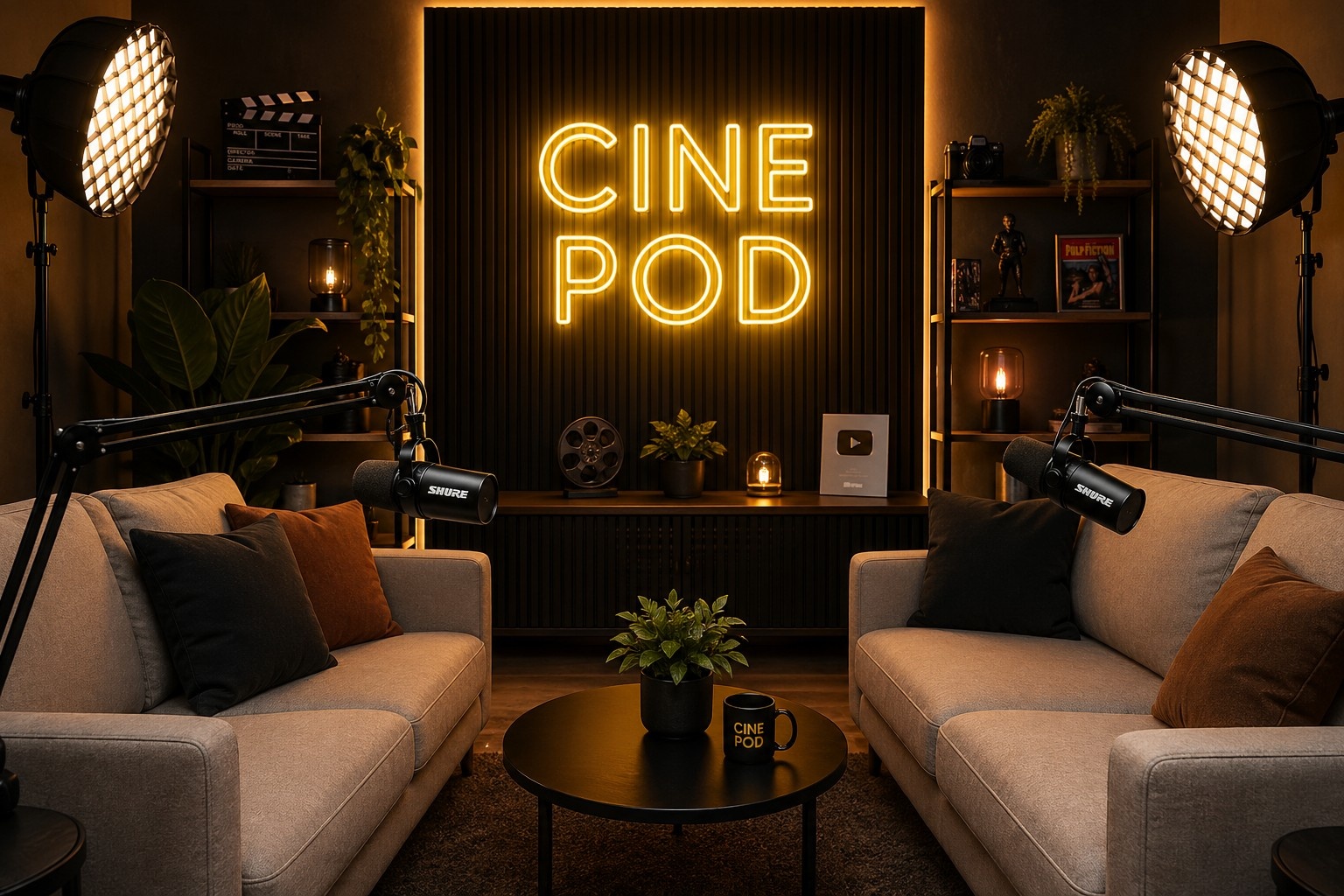 Editing Suite