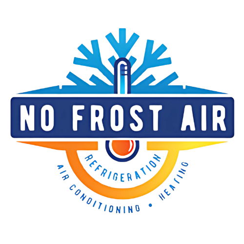 No Frost Air — refrigeration, air conditioning and heating