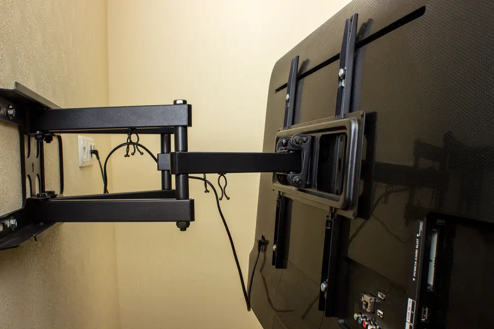  TV Mounting