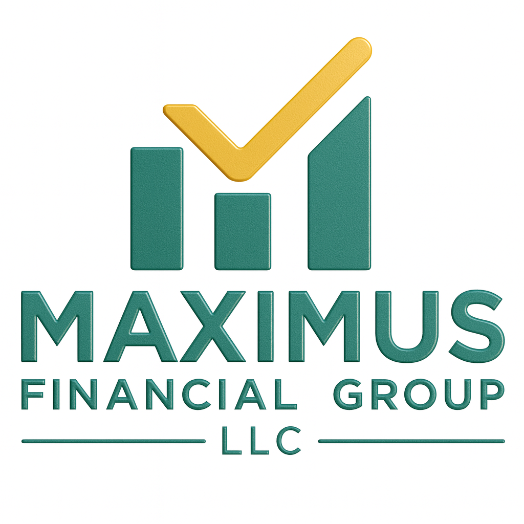 Maximus Financial Group logo