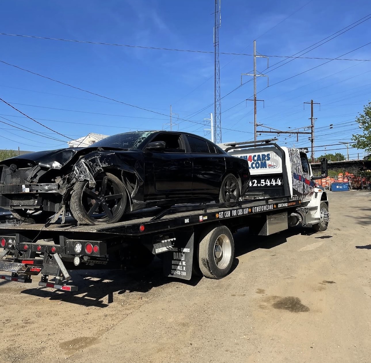 Wilmington Delaware client approved for DOT MC and Agero