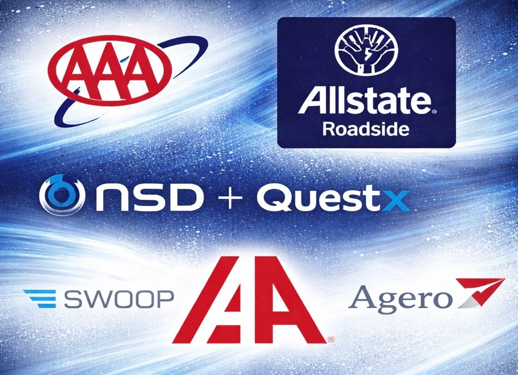 Roadside provider growth support