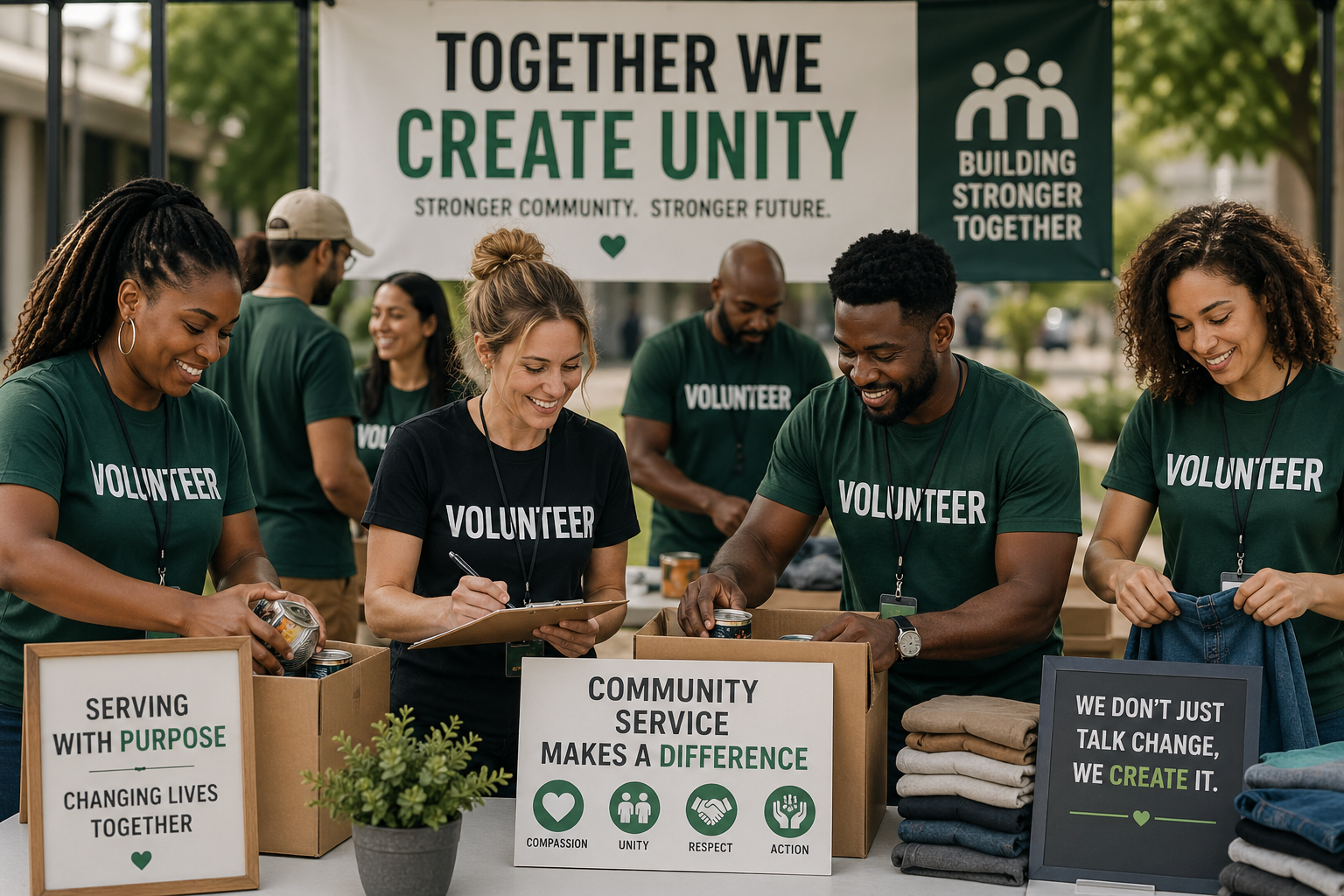 Nonprofit leaders preparing for funding