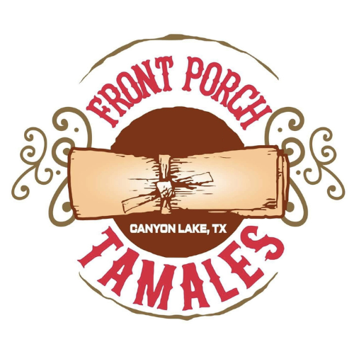 Front Porch Tamales logo