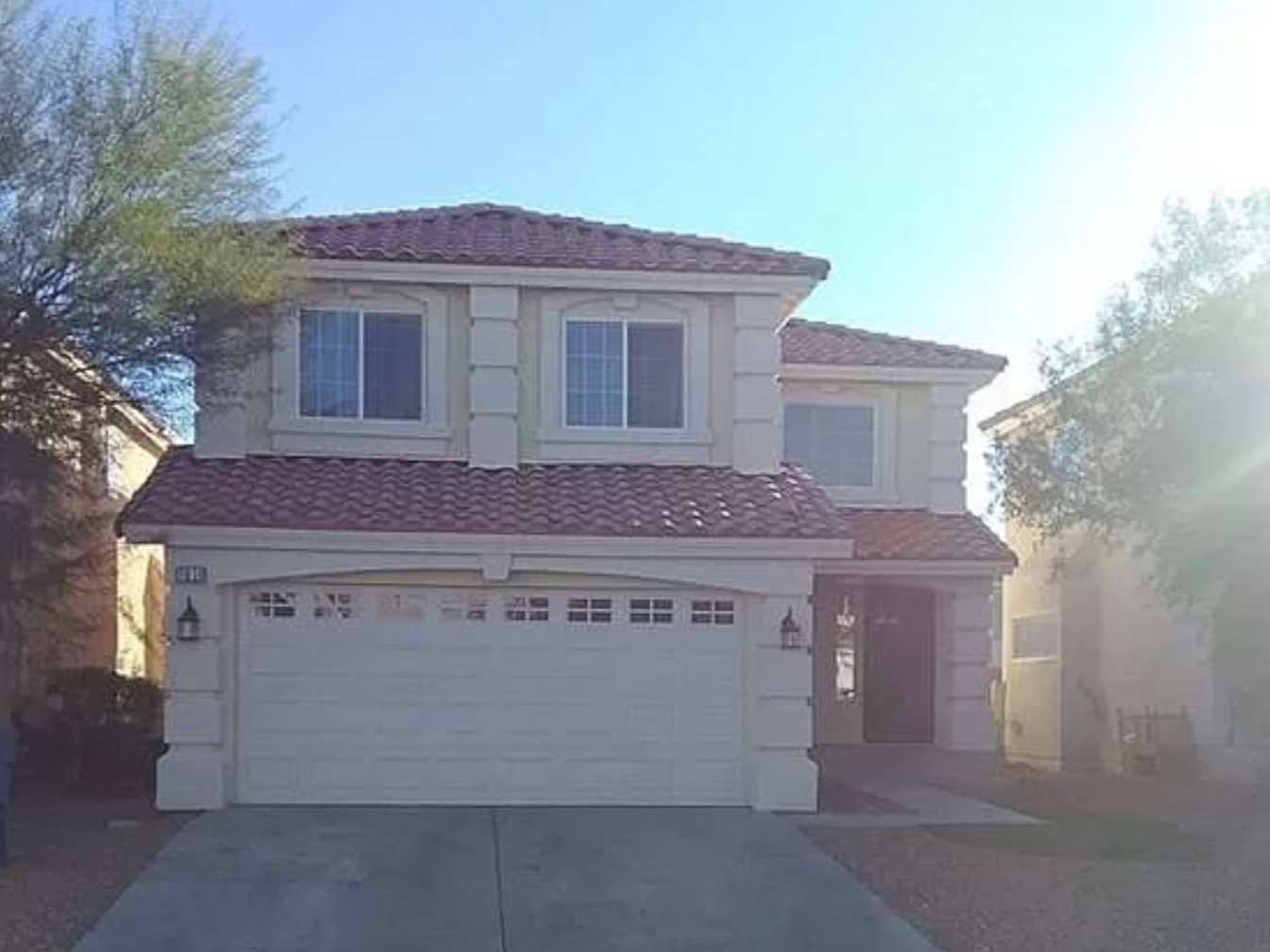 our Vegas dream home