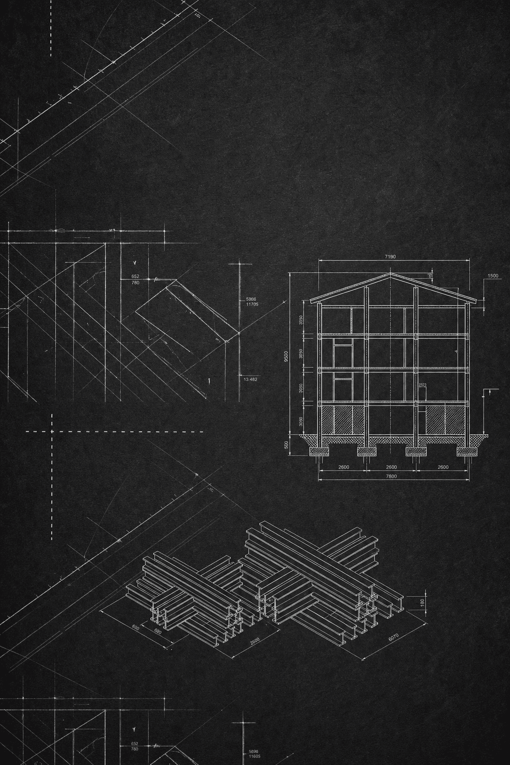 Estructura de fondos