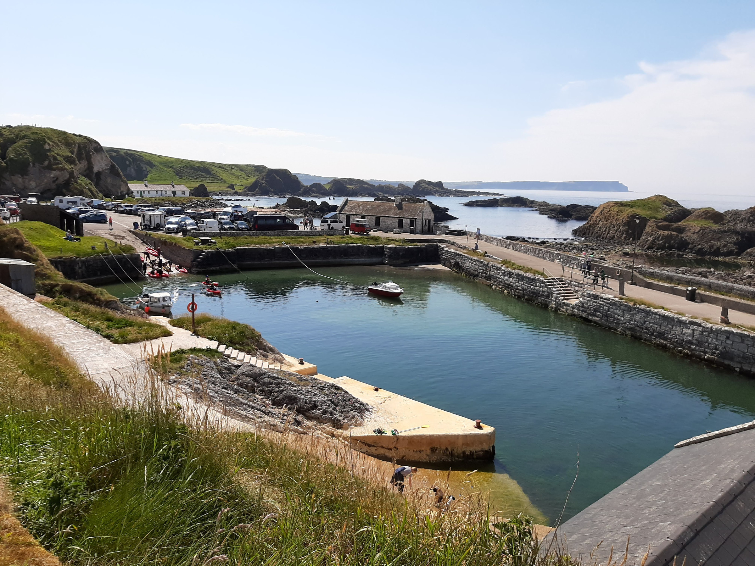 The Causeway Coast Experience No. 1