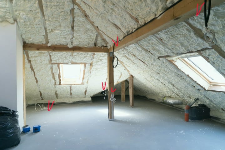 The Importance of Attic Insulation in Home Energy Efficiency
