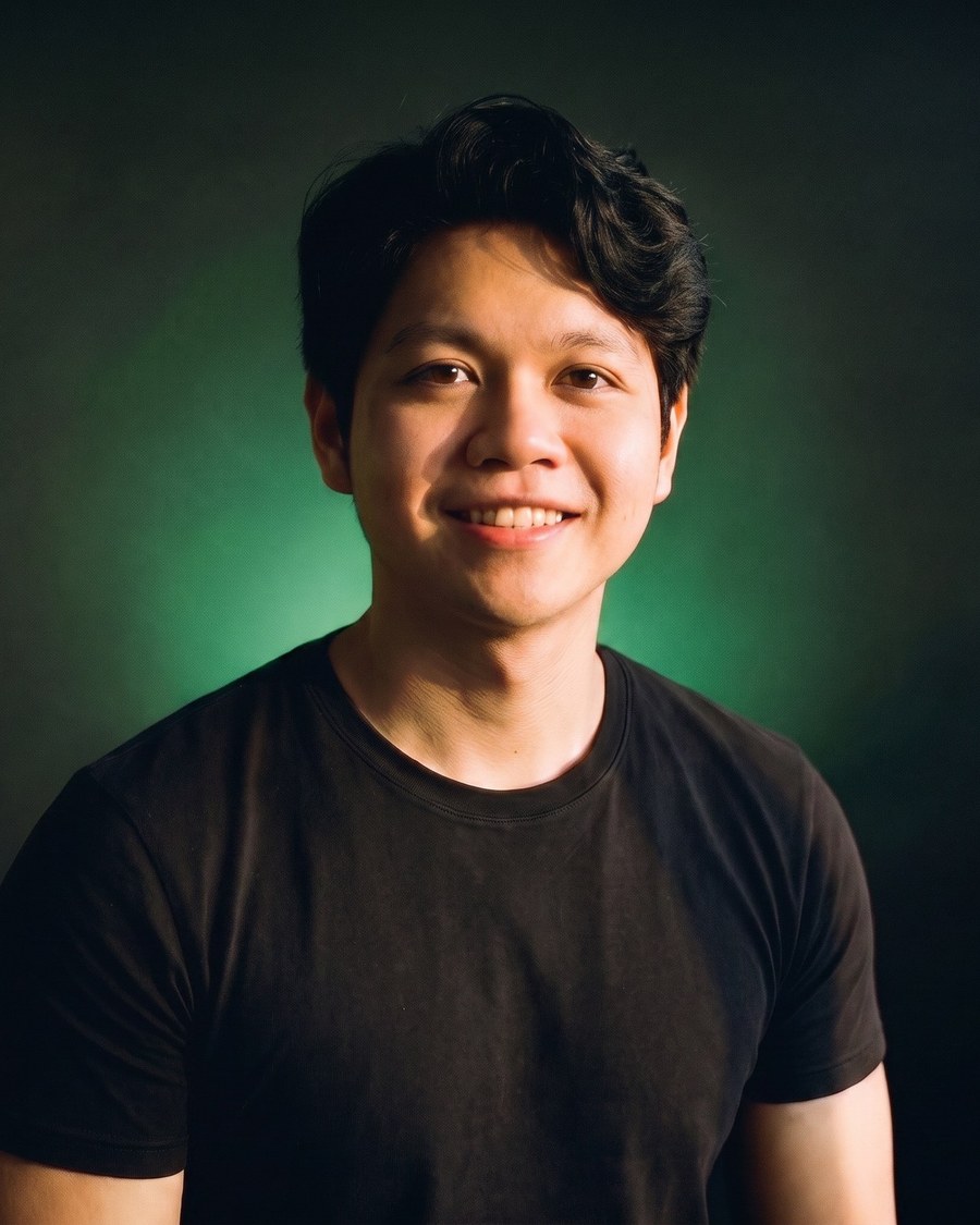 Josh, founder of Abide Collective