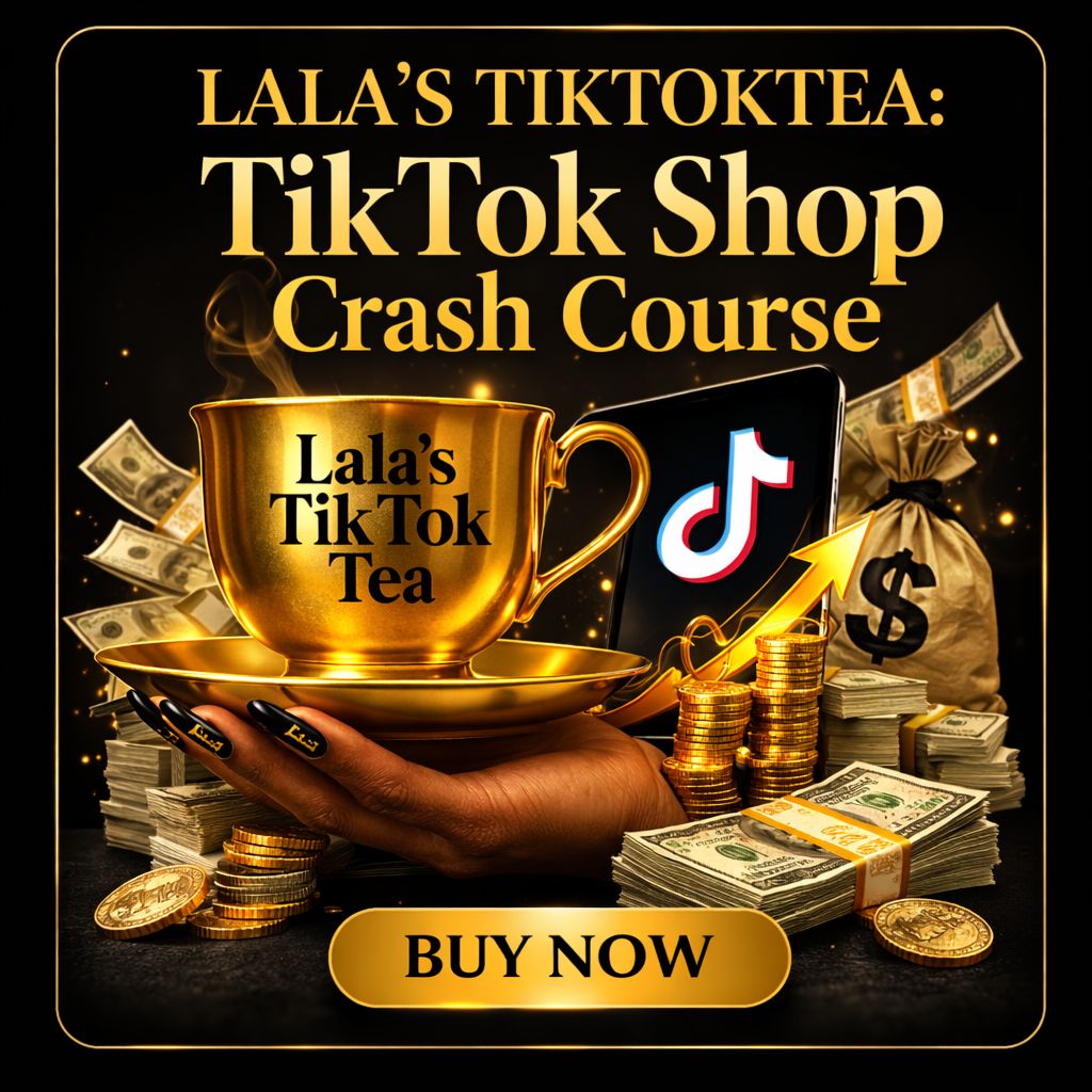 TikTok Shop Crash Course