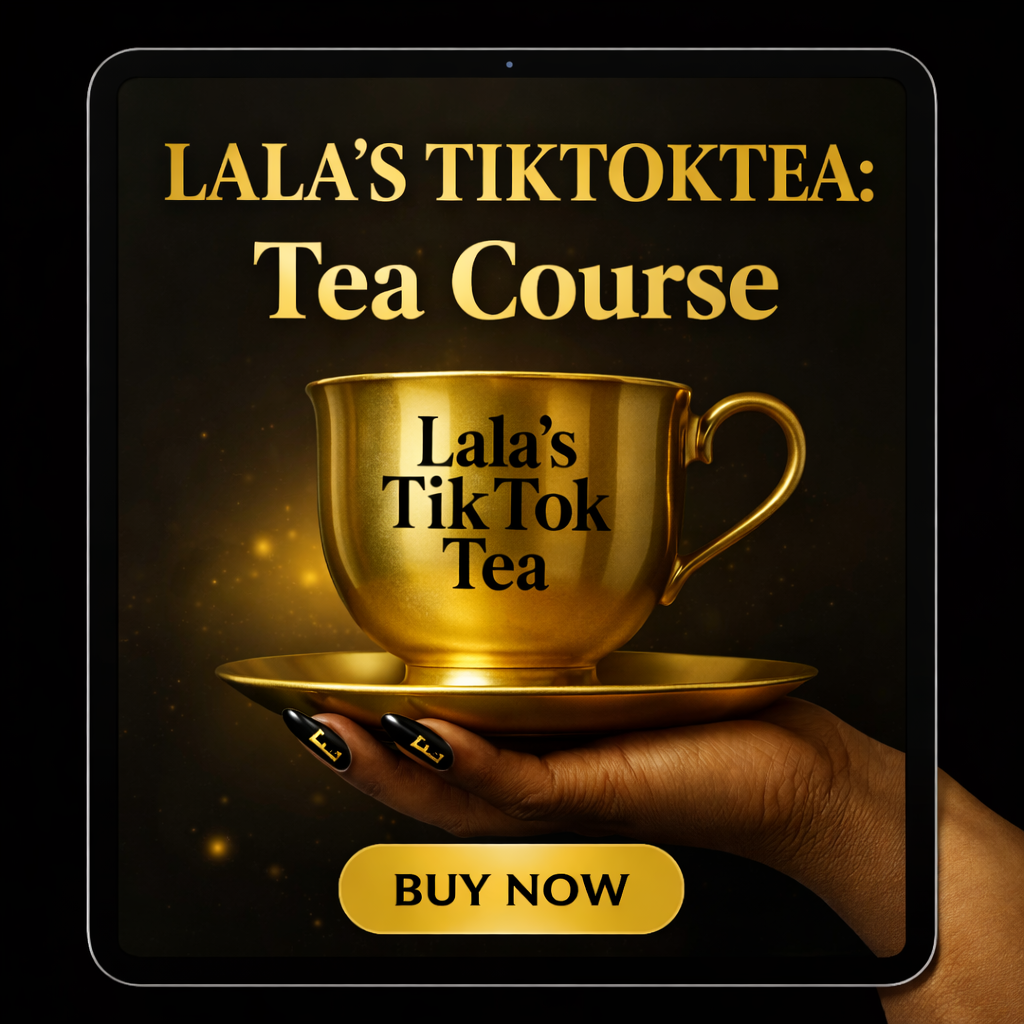 The Tea Course