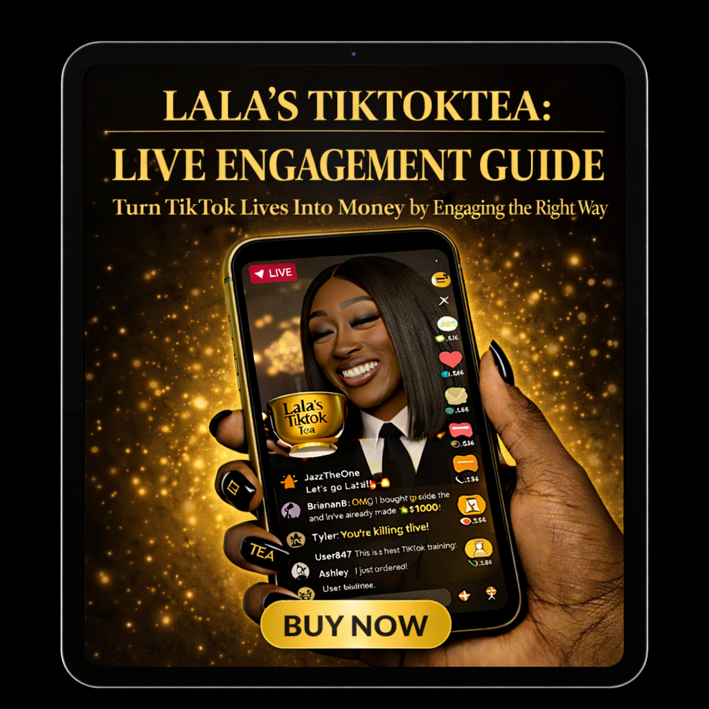 LaLa's LIVE Engagement Guide
