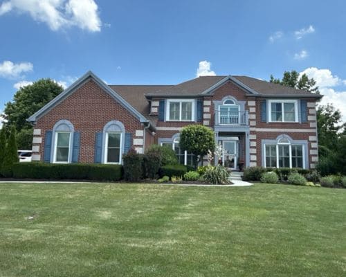 Residential Roofing in Indianapolis